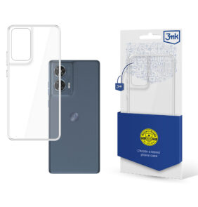 Motorola Moto Edge 50 Fusion - 3mk Clear Case