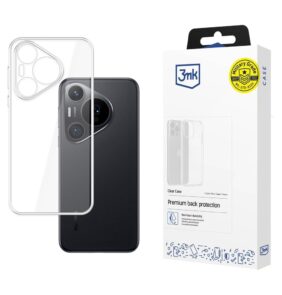 Huawei Pura 70 Pro / 70 Pro+ - 3mk Clear Case