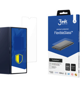 Samsung Galaxy Z Fold 6 (front) - 3mk FlexibleGlass