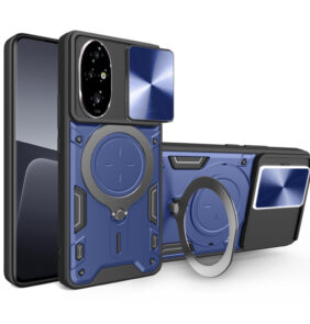 Techsuit - CamGuard Pro - Honor 200 - Blue