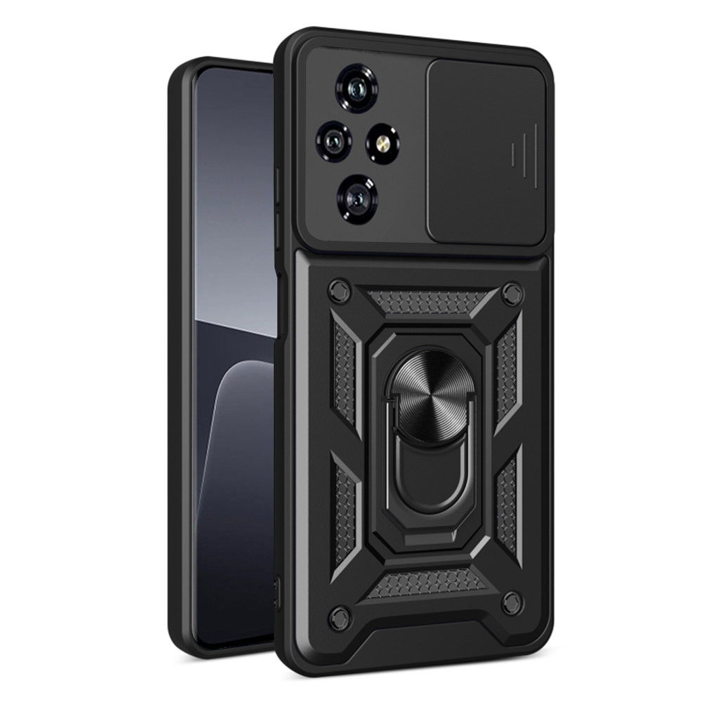 Techsuit - CamShield Series - Honor 200 - Black