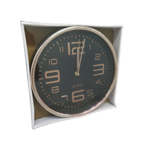 Ρολόι τοίχου - 710HD - 124078 - Rose Gold