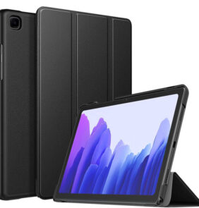 Techsuit - FoldPro - Samsung Galaxy Tab A7 Lite 8.7 inch T220/T225 2021  - Black