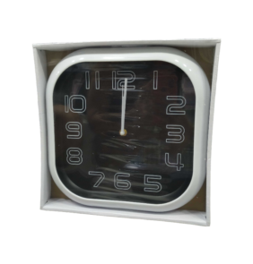 Ρολόι τοίχου - 735B - 130130 - Black