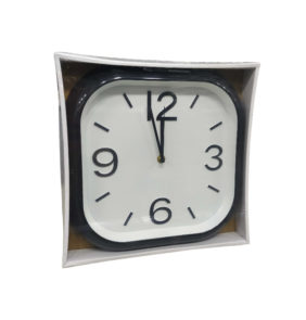 Ρολόι τοίχου - 736 - 131144 - Black