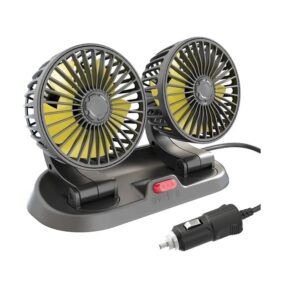 Ανεμιστήρας καμπίνας οχημάτων διπλός - 24V - R-Q11102-2 - 150877