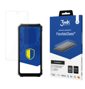 Blackview BL9000 Pro - 3mk FlexibleGlass