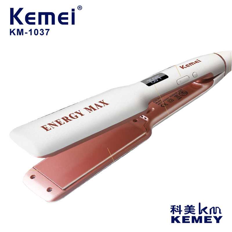 Ισιωτική μαλλιών - KM-1037 - Kemei - Image 2