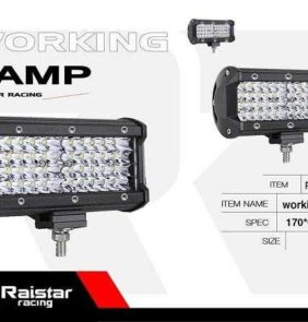 Προβολέας οχημάτων LED - R-D11215-B120 - 110692