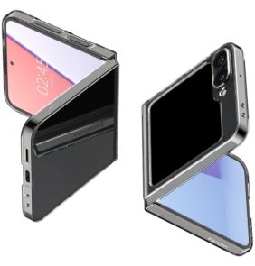 SPIGEN AIRSKIN GALAXY Z FLIP 6 / 7 FE CRYSTAL CLEAR