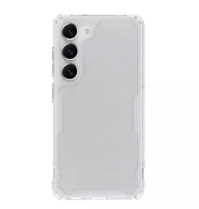 Nillkin - Nature TPU PRO Case - Samsung Galaxy S23 Plus - Transparent