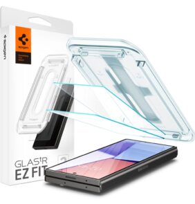 TEMPERED GLASS SPIGEN GLAS.TR ”EZ FIT” 2-PACK GALAXY Z FOLD 6 CLEAR