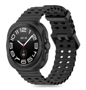 TECH-PROTECT ICONBAND PRO SAMSUNG GALAXY WATCH ULTRA 2024 / 2025 (47 MM) BLACK