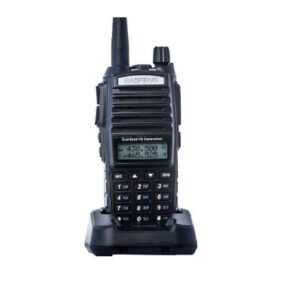 Φορητός πομποδέκτης - UHF/VHF - 5W - UV82 - Baofeng - 463082