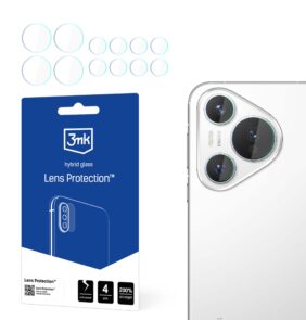 Huawei Pura 70 - 3mk Lens Protection