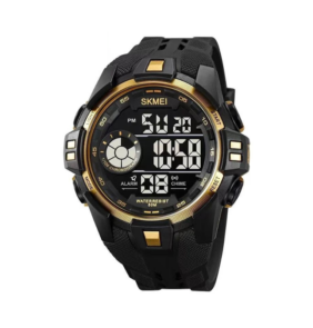 Ψηφιακό ρολόι χειρός – Skmei - 2123 - Black/Gold