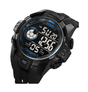 Ψηφιακό ρολόι χειρός – Skmei - 2123 - Black/Blue