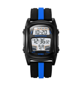 Ψηφιακό ρολόι χειρός – Skmei - 2203 - Blue