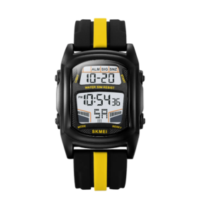 Ψηφιακό ρολόι χειρός – Skmei - 2203 - Yellow