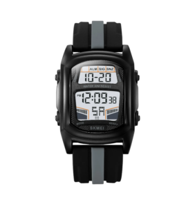 Ψηφιακό ρολόι χειρός – Skmei - 2203 - Black/Grey