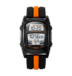 Ψηφιακό ρολόι χειρός – Skmei - 2203 - Orange