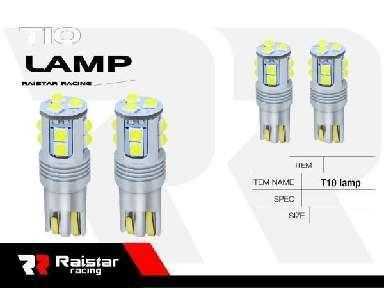 Λαμπτήρας LED - T10 - R-DT10M-02AUT10 - 110814 - Image 2