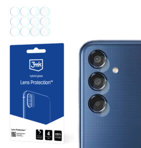 Samsung Galaxy M35 - 3mk Lens Protection