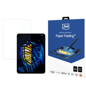 Apple iPad Pro 11 (M4) - up to 13" 3mk Paper Feeling