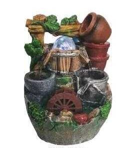 Συντριβάνι εσωτερικού χώρου - Feng Shui - 88048 - 880484