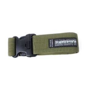 Ζώνη στρατιωτικού τύπου - Y4 - 270645 - Green