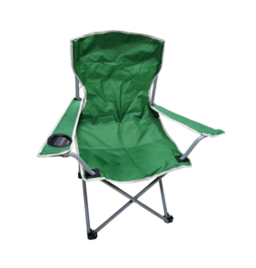 Πτυσσόμενη καρέκλα camping - 1003-18 - 270799 - Green