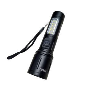 Επαναφορτιζόμενος φακός LED - 603TG - 272529