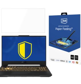 ASUS TUF Gaming F15 - up to 17" 3mk Paper Feeling