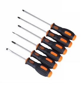 Σετ κατσαβίδια - 6pcs - Finder - 193135