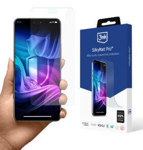Xiaomi Civi 4 Pro - 3mk Silky Matt Pro