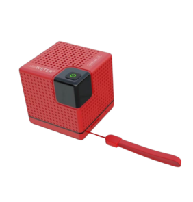 Ασύρματο ηχείο Bluetooth mini - WS-320 - 293294 - Red
