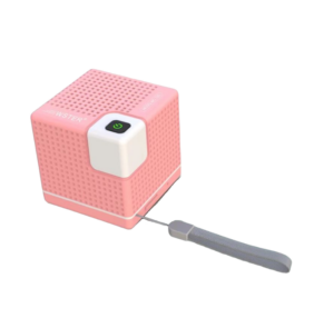 Ασύρματο ηχείο Bluetooth mini - WS-320 - 293294 - Pink