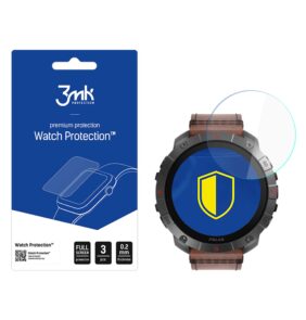 Polar Grit X2 Pro - 3mk Watch Protection FlexibleGlass