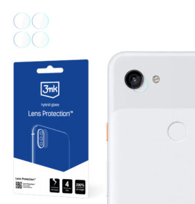 Google Pixel 3a XL - 3mk Lens Protection