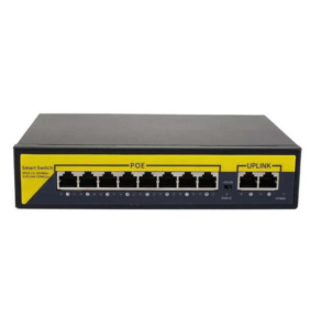 Switch καταγραφικού POE με 16 υποδοχές - 100/1000Mbps - 300013