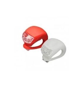 Σετ προβολείς ποδηλάτου LED - 008 - 2pcs - 500820