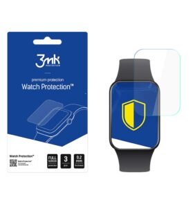 Xiaomi Smart Band 8 Pro - 3mk Watch Protection FlexibleGlass