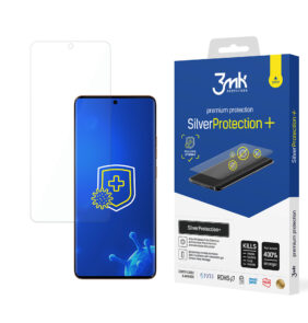 Motorola Moto Edge 50 Ultra - 3mk SilverProtection+