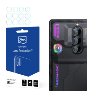 Nubia Red Magic 8 Pro / 8 Pro+/ 8s Pro - 3mk Lens Protection