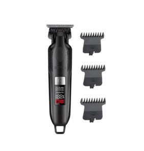 Κουρευτική μηχανή - KM-2284 - Kemei - Black
