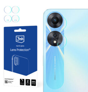 Oppo A58 5G - 3mk Lens Protection