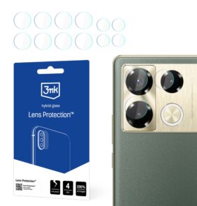 Infinix Note 40 Pro - 3mk Lens Protection