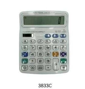 Ψηφιακή αριθμομηχανή - SDC-3833C - 038333