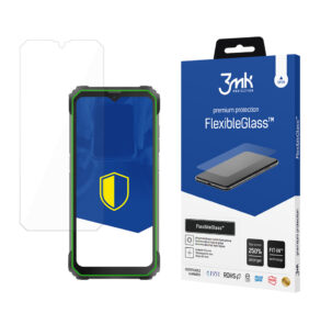 Blackview BL8800 Pro - 3mk FlexibleGlass