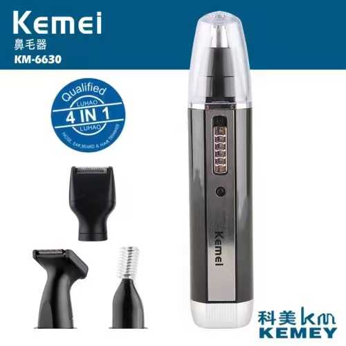 Ξυριστική μηχανή - Trimmer - KM-6630 - Kemei - Image 2